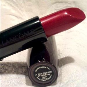 Lancôme Color Envy Curtain Call lipstick New